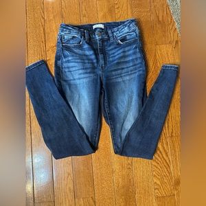 Kancan High Rise Skinny Jeans